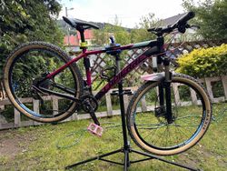 Horské kolo Lapierre Edge 627