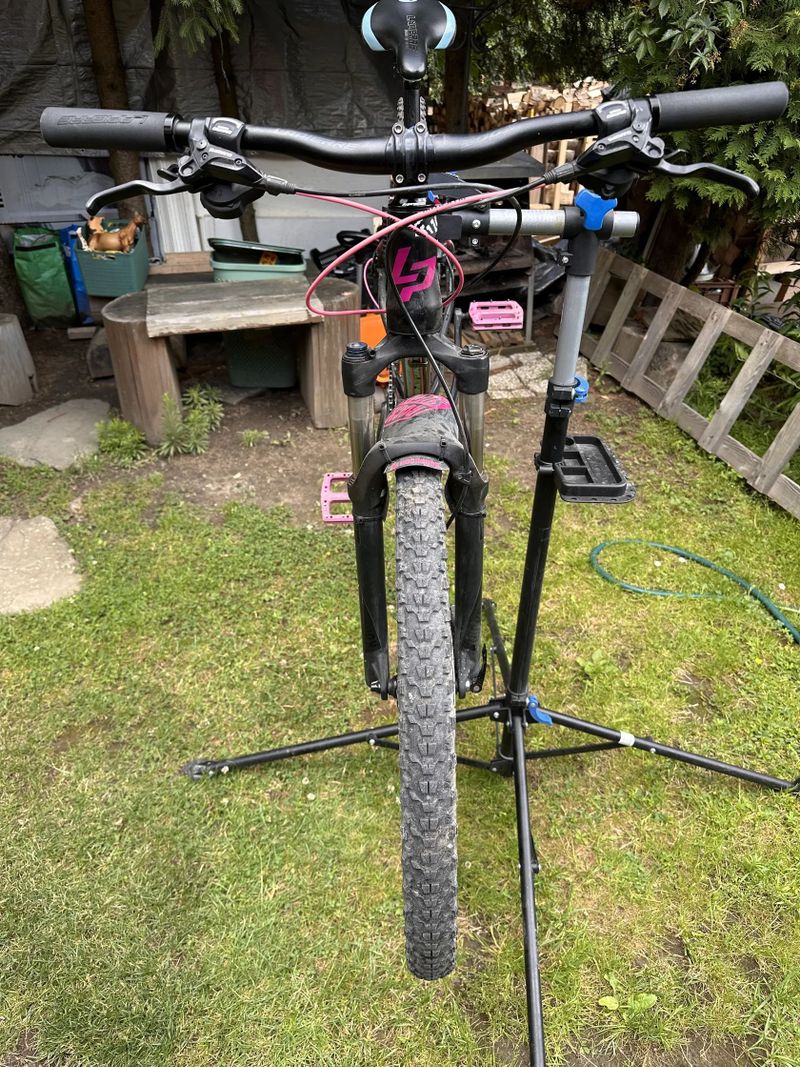 Horské kolo Lapierre Edge 627