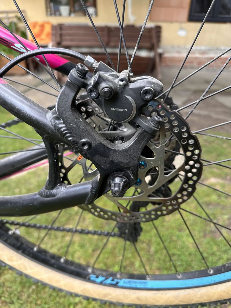 Horské kolo Lapierre Edge 627