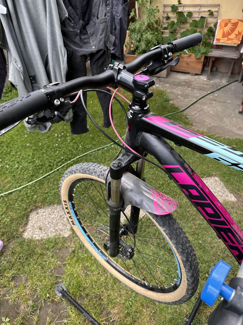 Horské kolo Lapierre Edge 627