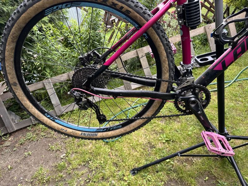 Horské kolo Lapierre Edge 627