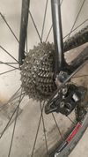 Stevens Carbon team