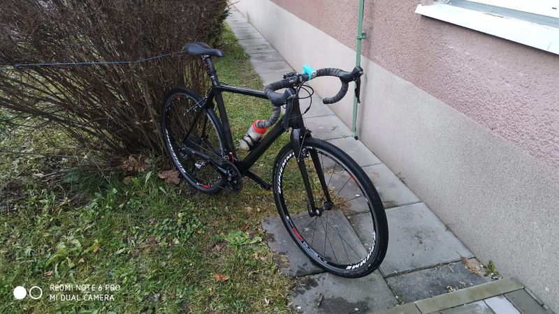 Stevens Carbon team