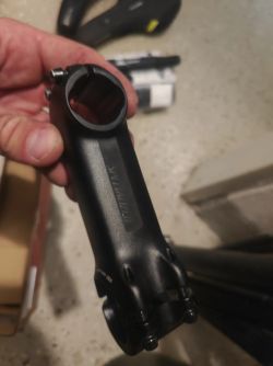Představec Specialized Future Shock 90mm