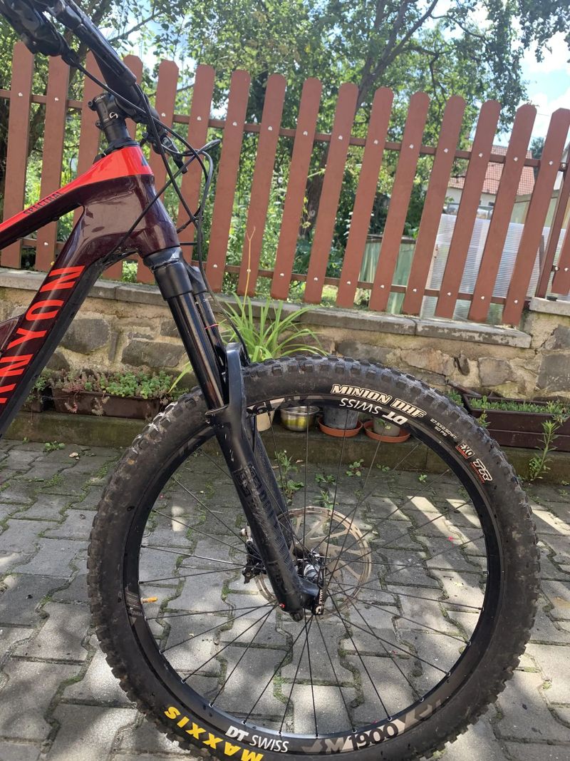 canyon spectral m071