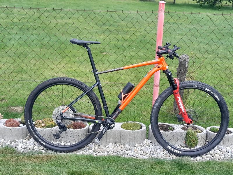 Cannondale Trail SE3 