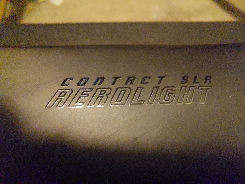 Nový představec Giant Contact SLR AeroLight 110mm/10°