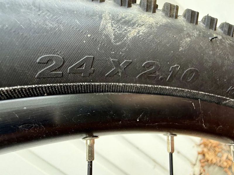 Orbea 24 MX24