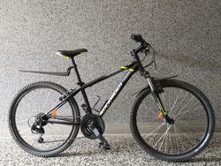 Dětské kolo 24" Rockrider ST500 