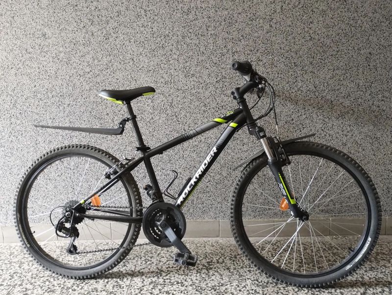 Dětské kolo 24" Rockrider ST500 