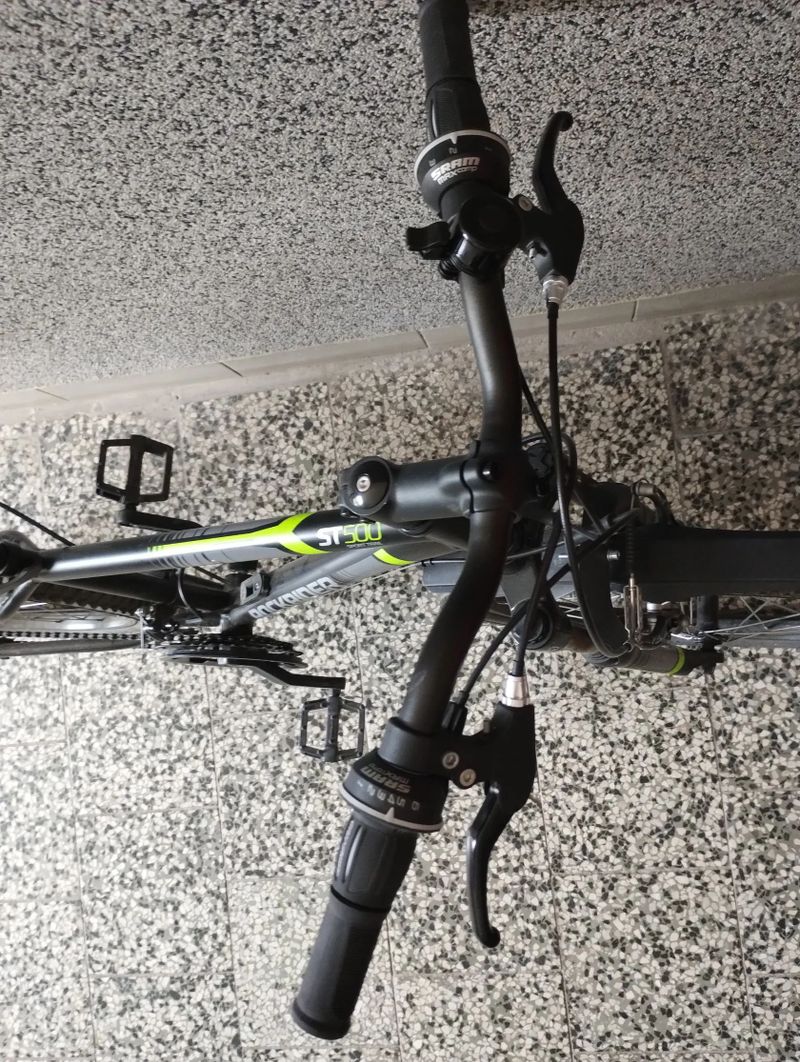 Dětské kolo 24" Rockrider ST500 