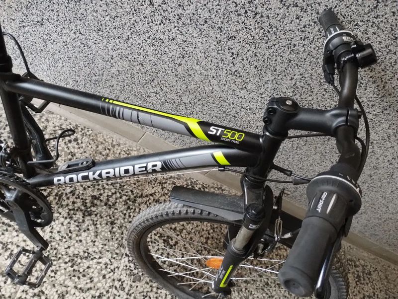 Dětské kolo 24" Rockrider ST500 