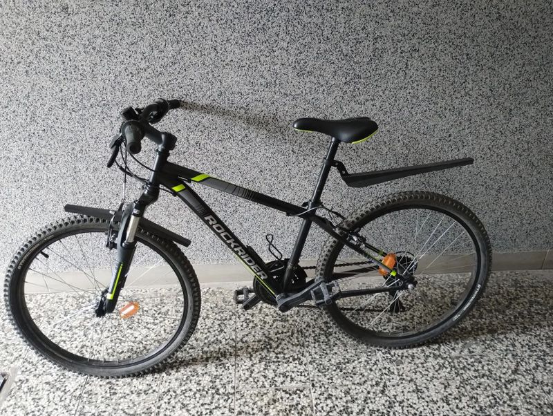 Dětské kolo 24" Rockrider ST500 