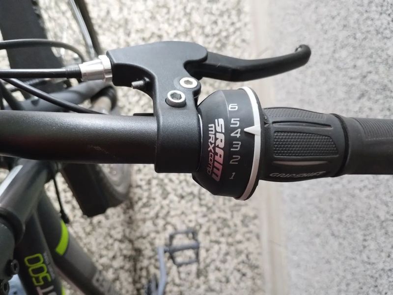 Dětské kolo 24" Rockrider ST500 