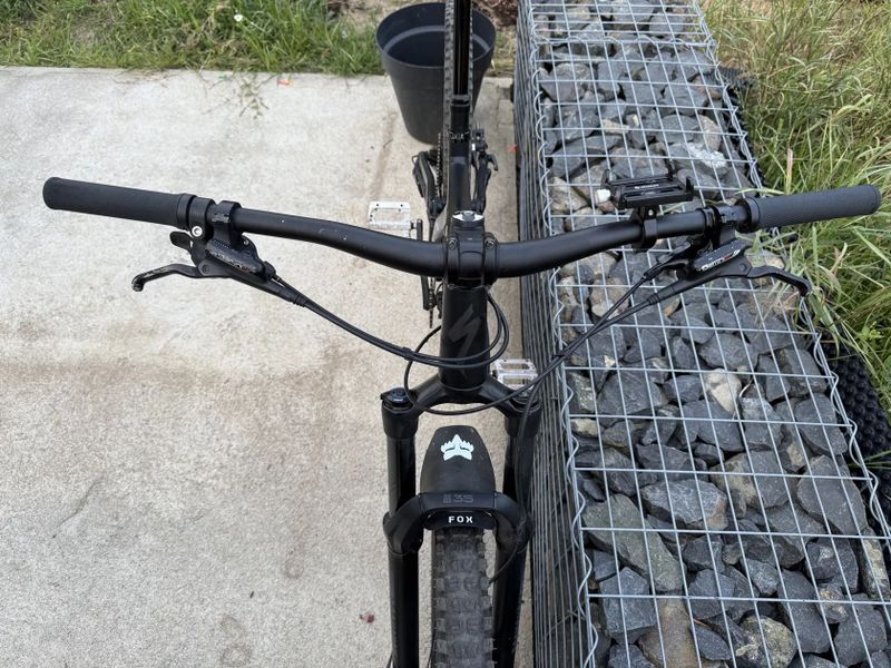 Specialized stumpjumper Alloy D4