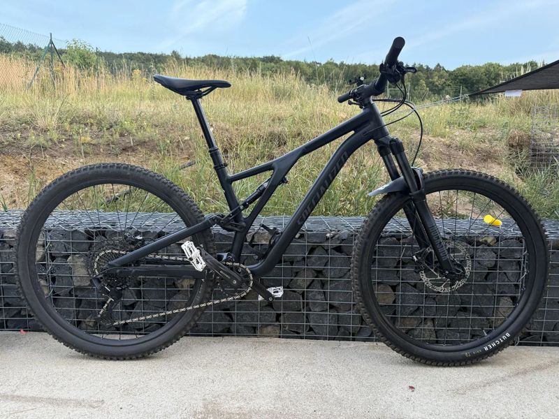 Specialized stumpjumper Alloy D4