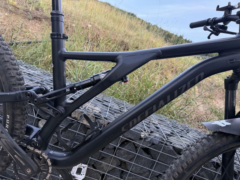 Specialized stumpjumper Alloy D4
