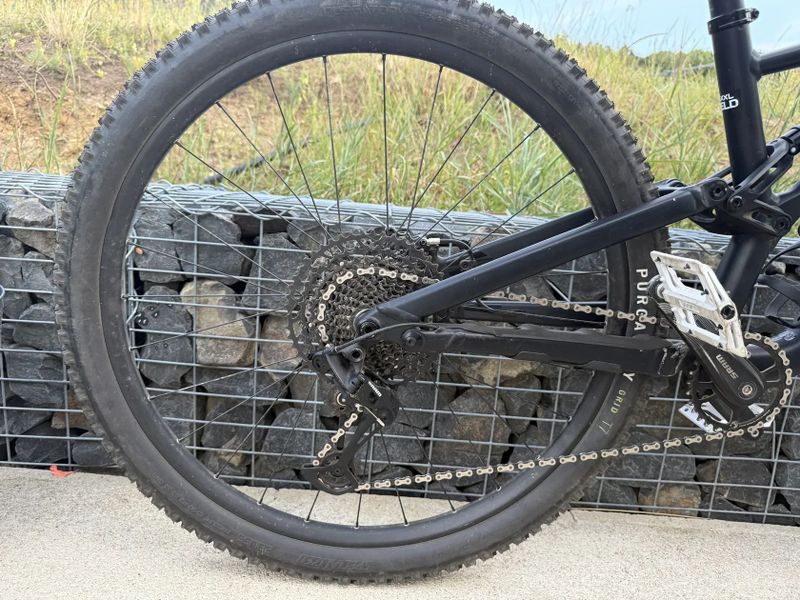 Specialized stumpjumper Alloy D4