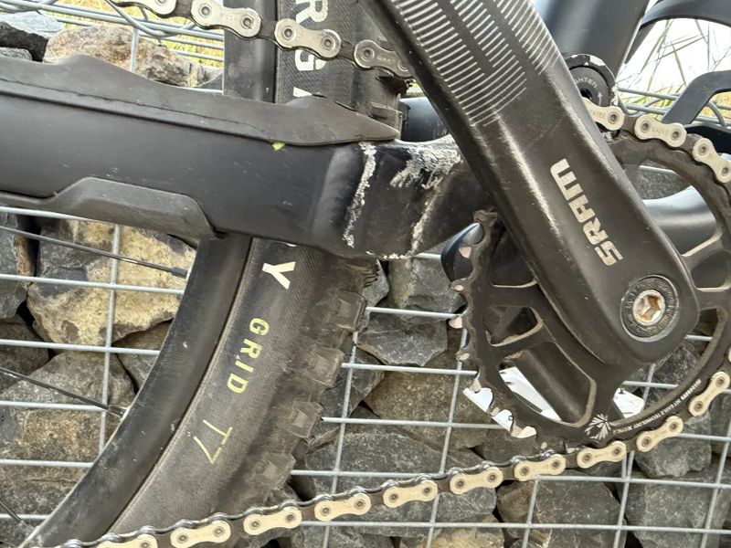 Specialized stumpjumper Alloy D4