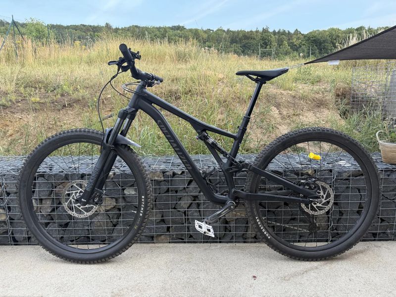 Specialized stumpjumper Alloy D4