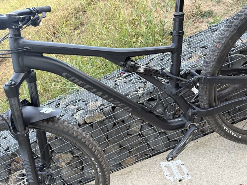 Specialized stumpjumper Alloy D4