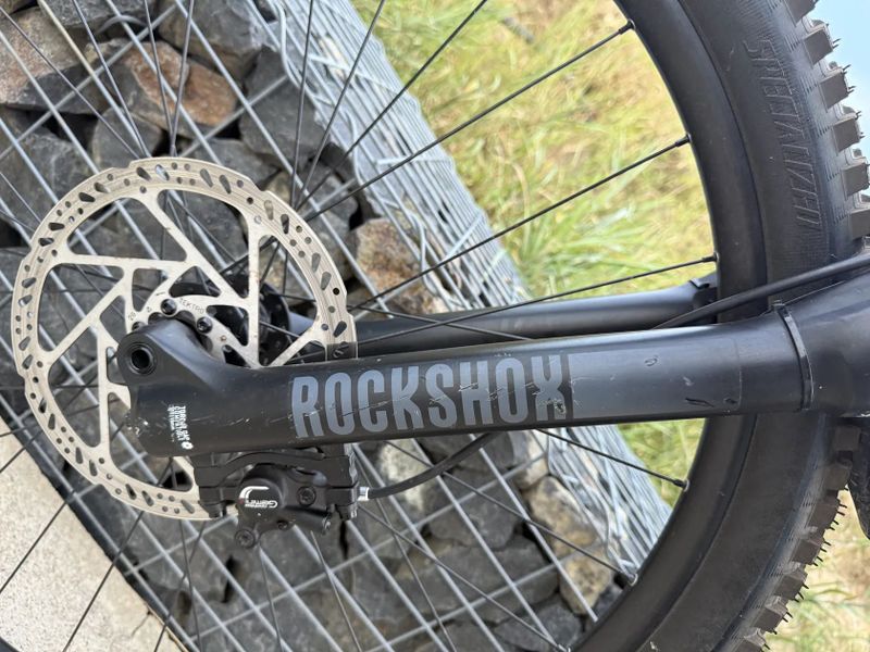 Specialized stumpjumper Alloy D4