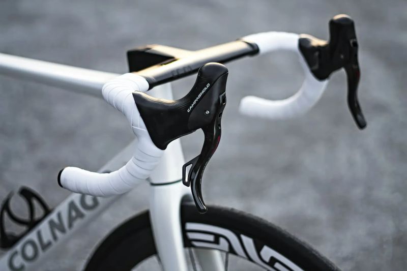 Colnago V4Rs, Campagnolo Super Record EPS, ENVE