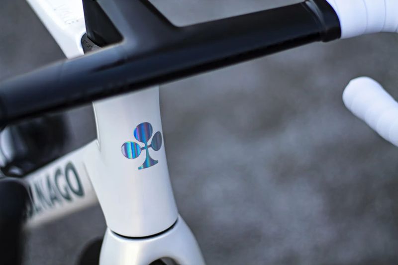 Colnago V4Rs, Campagnolo Super Record EPS, ENVE