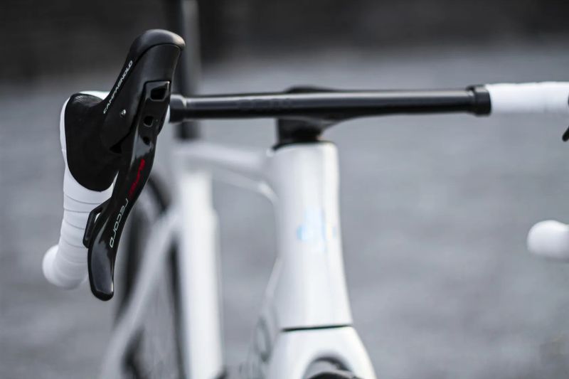 Colnago V4Rs, Campagnolo Super Record EPS, ENVE