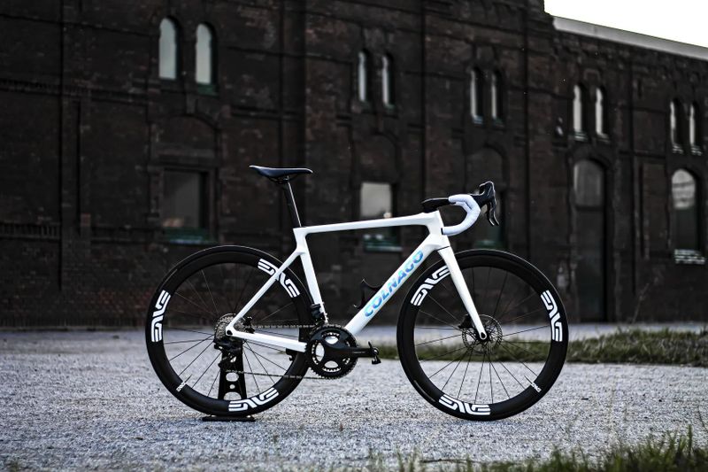 Colnago V4Rs, Campagnolo Super Record EPS, ENVE