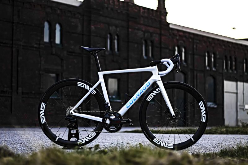 Colnago V4Rs, Campagnolo Super Record EPS, ENVE