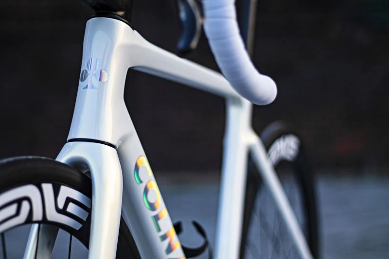 Colnago V4Rs, Campagnolo Super Record EPS, ENVE