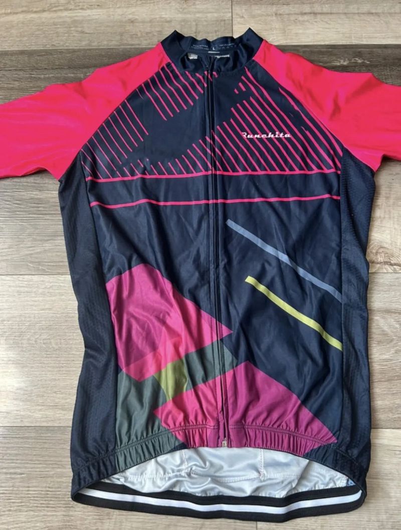Pánský cyklistický komplet 
