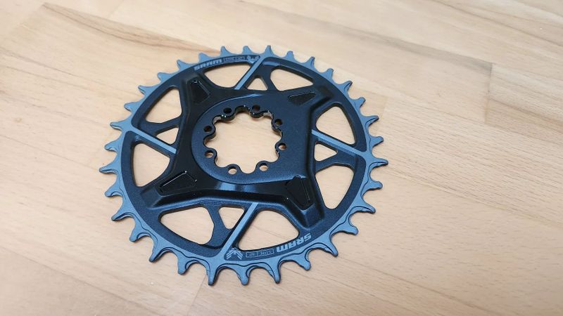 Převodník Sram X0