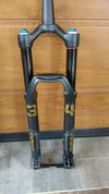 vidlice 29" FOX 34 a RockShox 29" 140mm