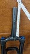 vidlice 29" FOX 34 a RockShox 29" 140mm
