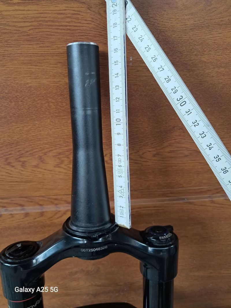vidlice 29" FOX 34 a RockShox 29" 140mm