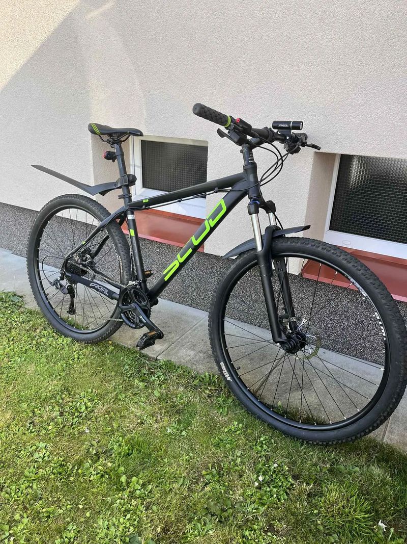 Horské kolo SCUD 29'