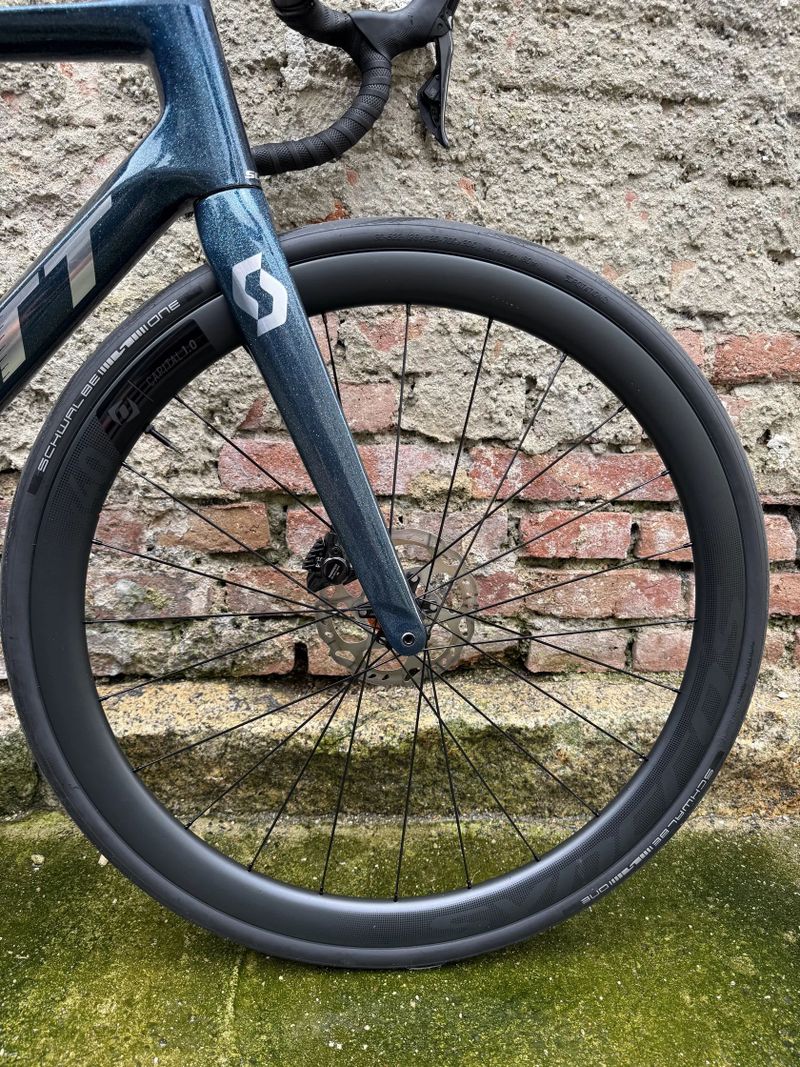 Scott Addict RC PRO vel. L