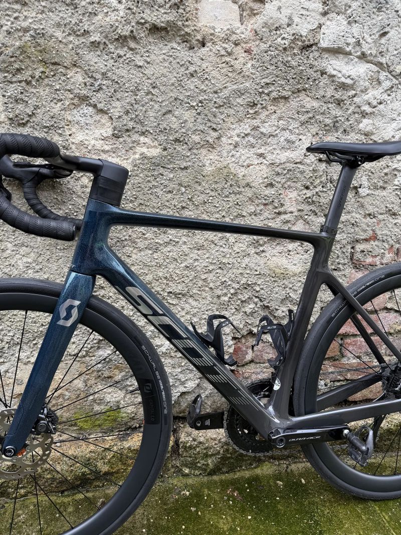 Scott Addict RC PRO vel. L