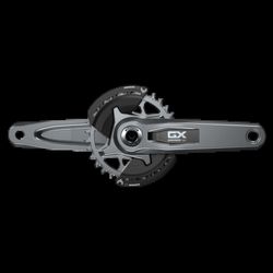 SRAM GX ASX -Kliky, přehazovačka,řazení