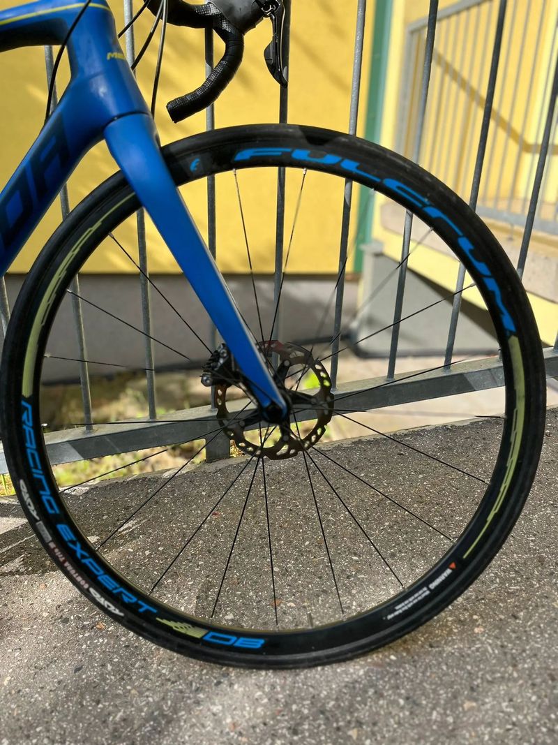 MERIDA Scultura 6000 carbon