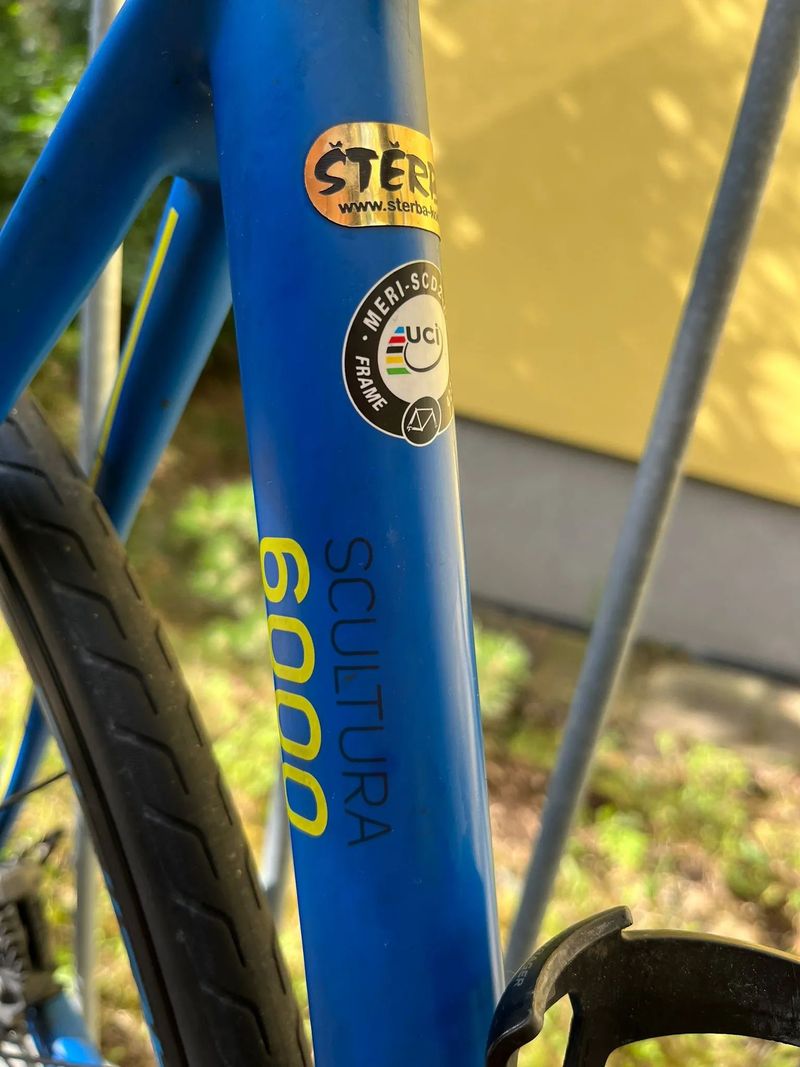 MERIDA Scultura 6000 carbon