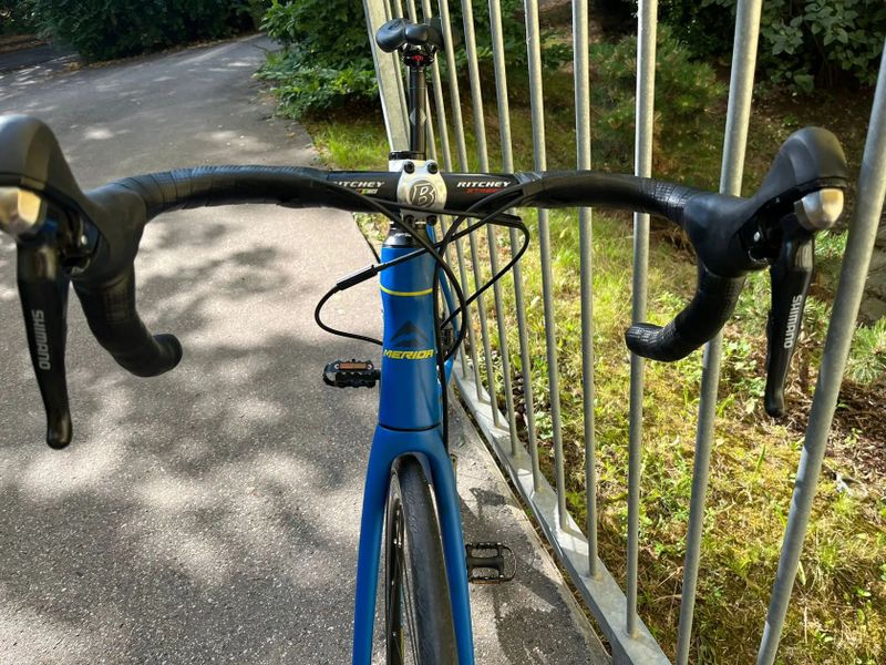 MERIDA Scultura 6000 carbon