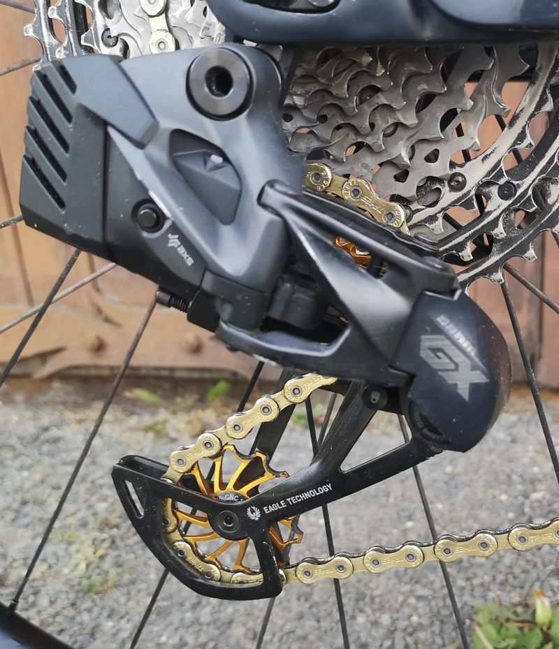 Sram Gx Axs 