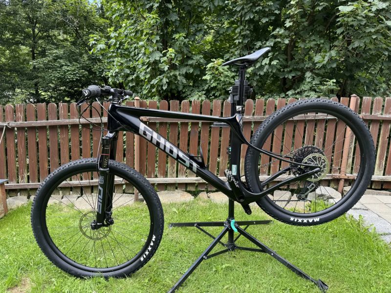 GHOST Lector UC Replica Black/Rainbow