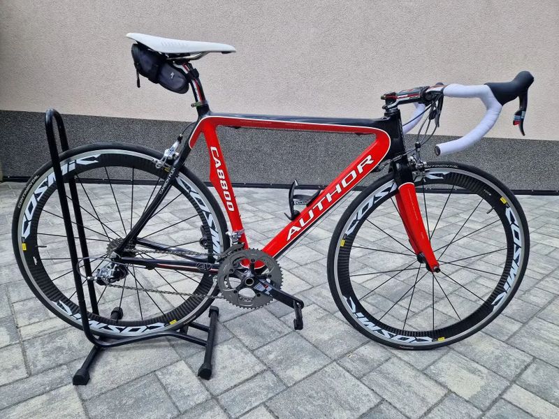 Author ca 8800 sram red