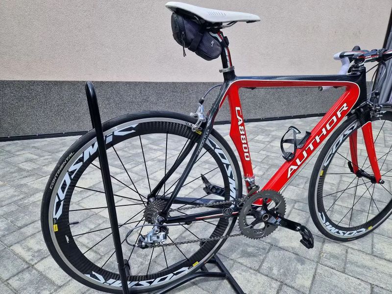 Author ca 8800 sram red