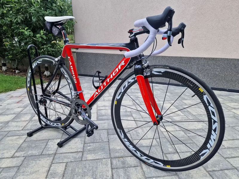 Author ca 8800 sram red