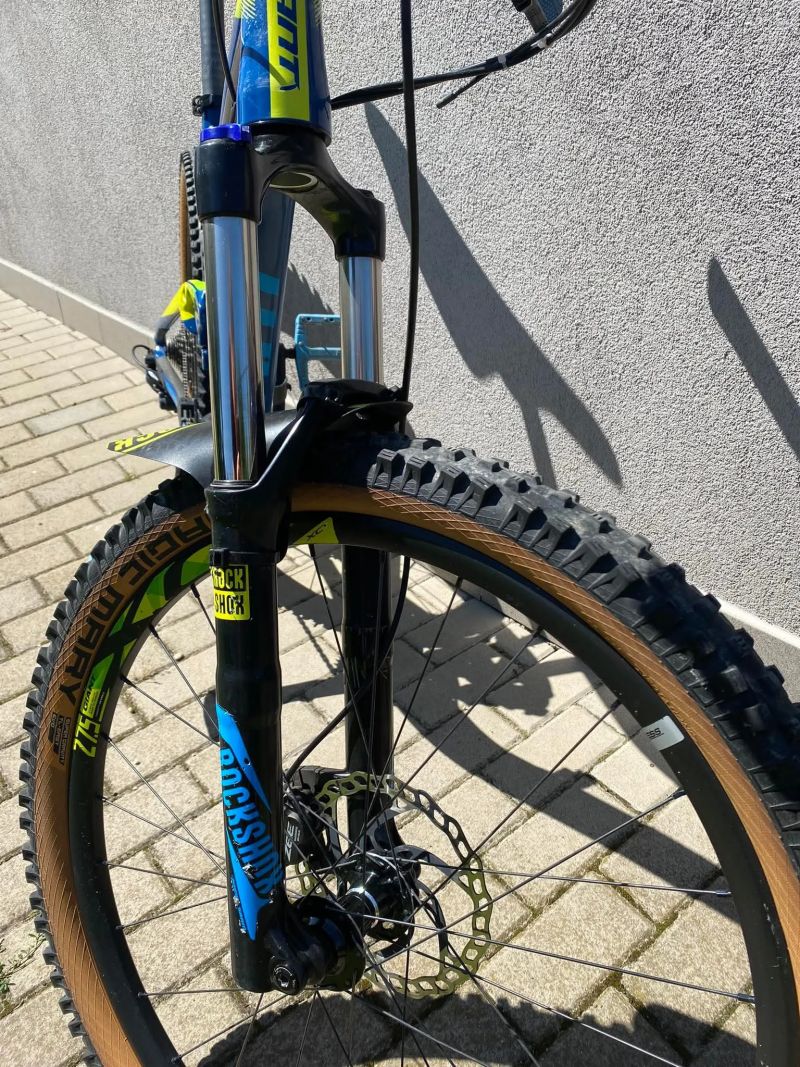 Giant Trance 3 2017